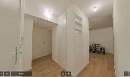 Location Appartement 2 pièces 46m² ROSNY SOUS BOIS 93110 - Photo 4