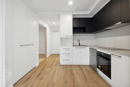 Brand new 1 bedroom plus Study apartment in the latest Gungahlin's development; Sierra! - Photo 2