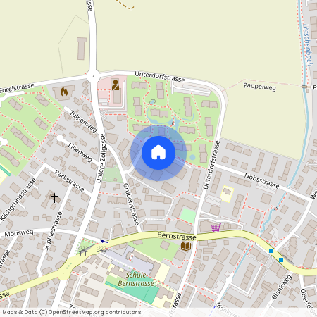 3072, Ostermundigen, Paracelsusstrasse, 8