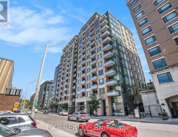 609 - 238 BESSERER STREET | 609 - 238 BESSERER STREET, Ottawa - Photo 1