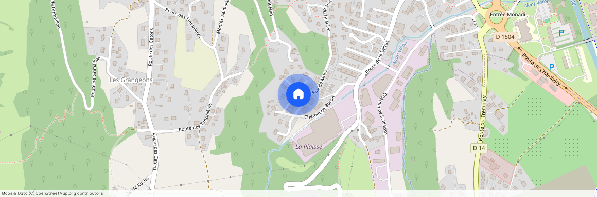 73370, Le Bourget-Du-Lac