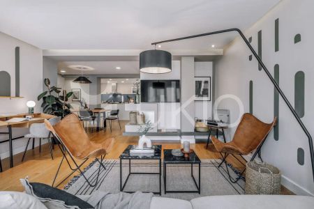 Apartamento de alquiler en Calle de Hermosilla, Goya - Photo 4