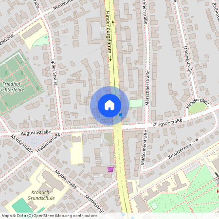 Hindenburgdamm 91, 12203 Berlin