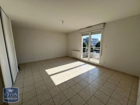 Appartement à louer 2 pièces 41m² - Photo 3