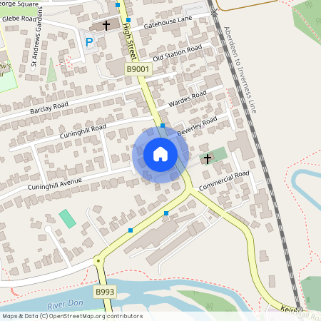 125 High Street, AB51 3QJ, Inverurie