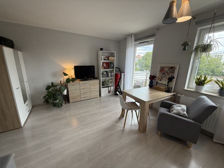 mieszkanie na wynajem - Szczecin, Pomorzany, ul. Powstańców Śląskich - Zdjęcie 2