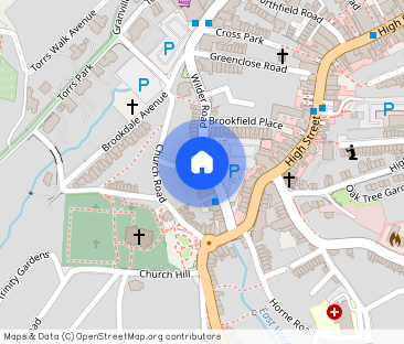 Flat 13, Trinity Court - Photo 1