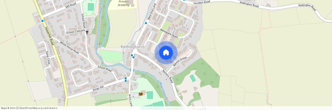 Barton Drive, Kedington CB9