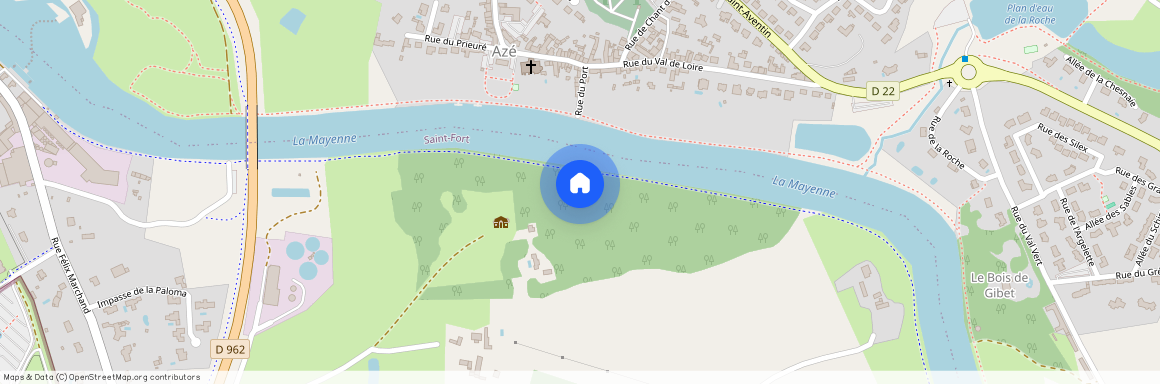 Château-Gontier-Sur-Mayenne