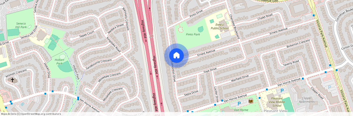 26 Ernest Avenue, Toronto