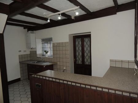 2 bedroom terraced house to rent - Photo 4