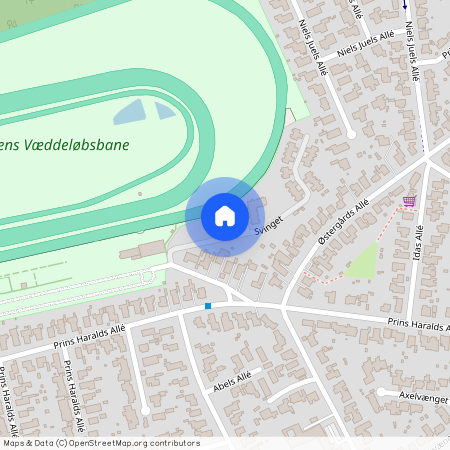 Svinget 1D, 1., 5250 Odense SV