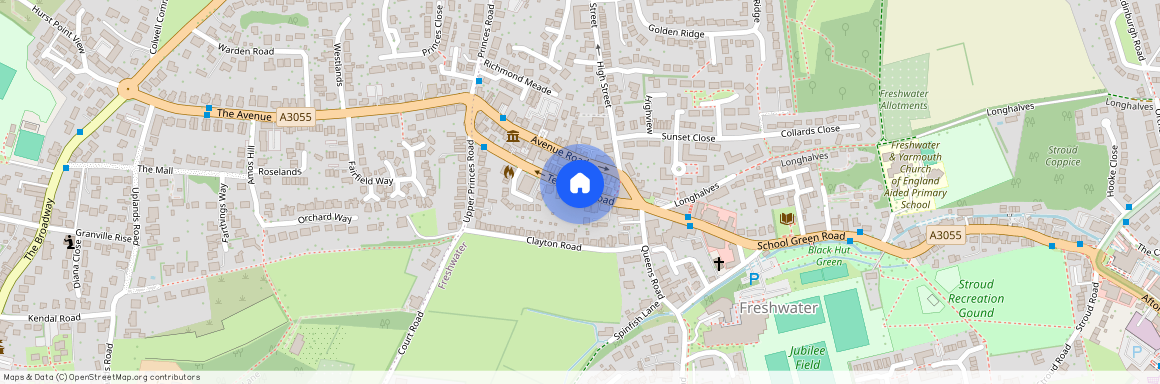 Senglea, Tennyson Road, Easton, PO40 9AE, United Kingdom