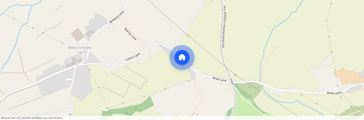 Yews Green, Bradford BD14