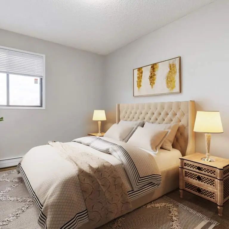 - 1 Bedroom at Lakewood Manor - Photo 1