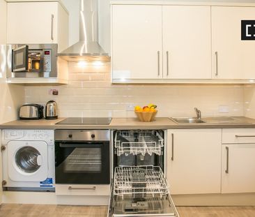 Cosy 1-bedroom flat to rent in Ballsbridge, Dublin - Photo 4