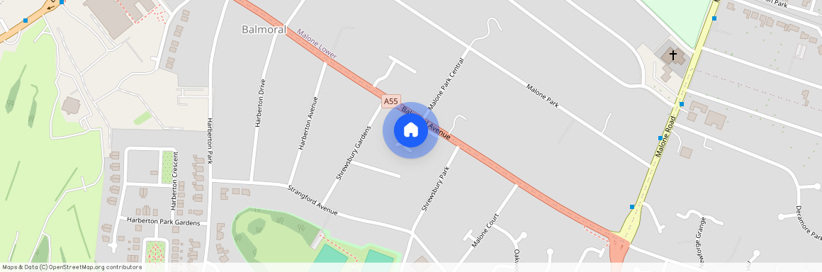 14 Balmoral Mews, Belfast, BT9 6NU