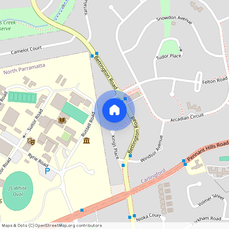 4A Gowan Court, NSW 2118, Carlingford