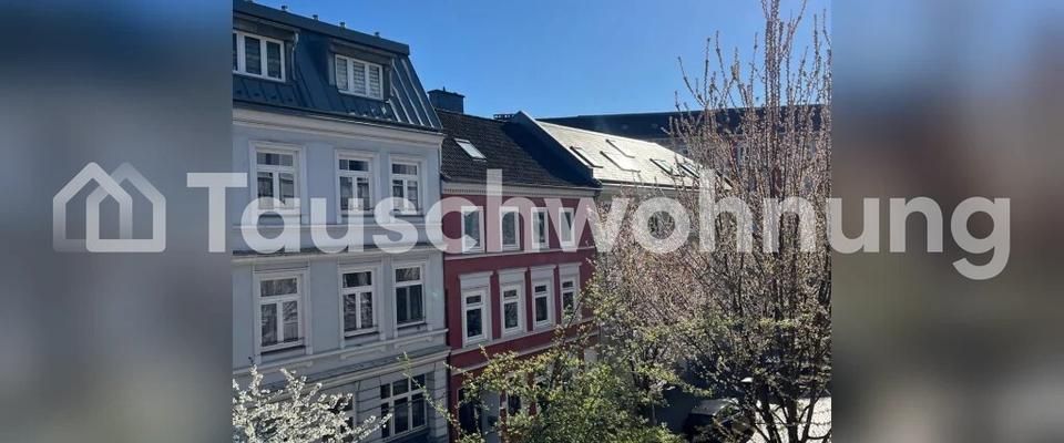 TAUSCHWOHNUNG Kleine Brunnenstrsse, Ottensen – suche kleinere - Foto 1