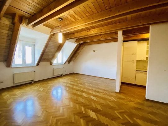 ++ZENTRAL++ Schöne 2-Zimmer-Maisonette in Weiz - AB SOFORT VERFÜGBAR - Photo 1
