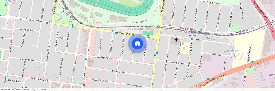 2/29 Duke Street, Qld 4007, Ascot