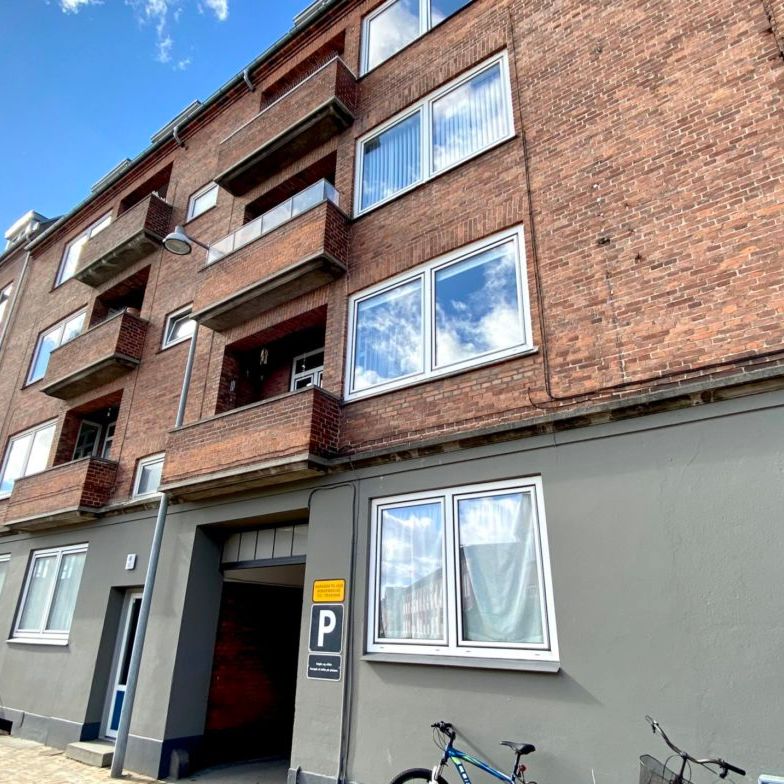 1 værelses – Tolderlundsvej 62, st. th. – Odense C - Foto 1