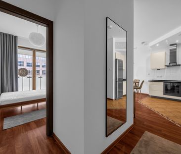 Elegancki apartament w budynku Z BASENEM! - Photo 3