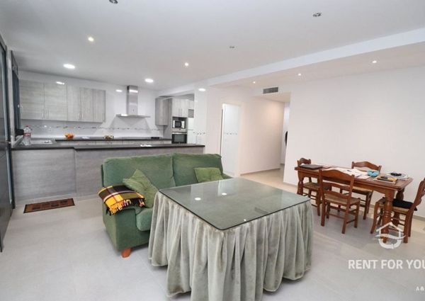 Alquiler de piso en Centro