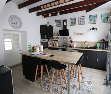 Location Maison 3 pièces 65m² - Photo 4