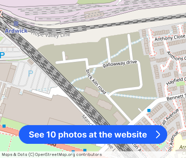 Brick Kiln Road, Ardwick, M12 - Photo 1