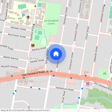 1/26 Pembroke Street, Qld 4152, Carina