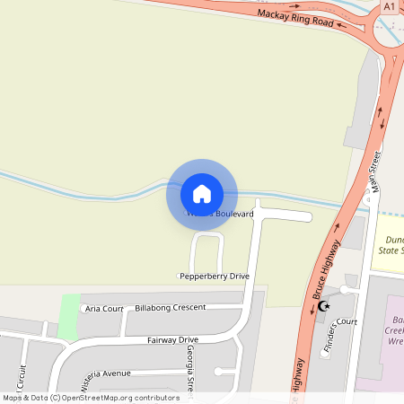 30 Waters Boulevard, Qld 4740, Bakers Creek