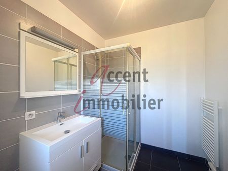 Plan d'Orgon : Appartement T2 47 m², - Photo 5