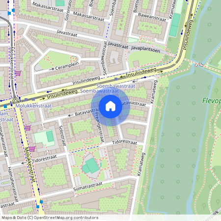 Bataviastraat 46-K, Sumatraplantsoenbuurt, 1095EV, Amsterdam