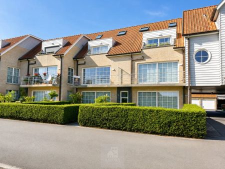 Appartement met staanplaats en garage in charmante Meetkerke - Photo 5