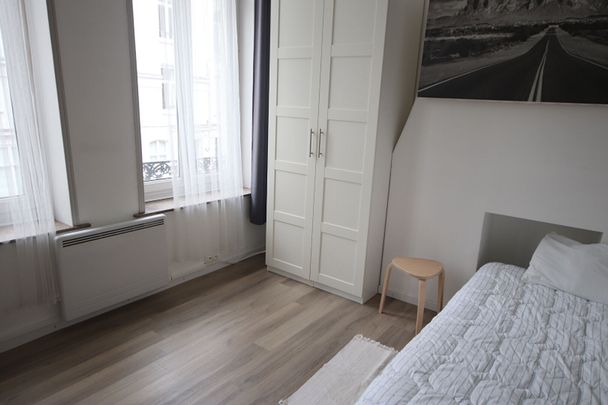 Location Appartement 1 pièce 14m² LILLE 59000 - Photo 1