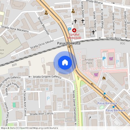 Herastrau, Bucuresti