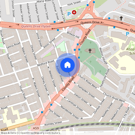 Nixon Street, Liverpool L4