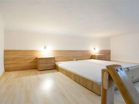 Pronájem bytu 1+kk 20 m2 - Fotografie 5
