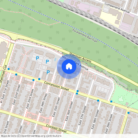 1 East 35th Street, Hamilton, Ontario, L8V 3X5