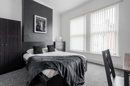 Room in a Shared House, Garmoyle Road, L15 - Photo 5