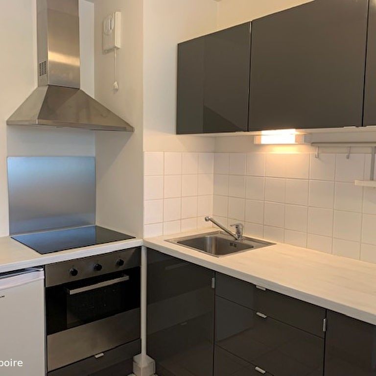 Appartement T2 à louer - 41 m² - Photo 1