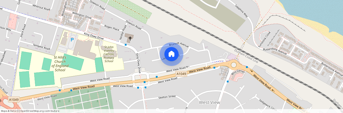 Lamberd Road, Hartlepool, County Durham, TS24