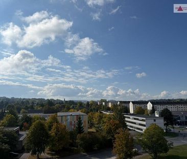 Geräumige, sanierte 3-Raum-Wohnung mit Balkon im Wohngebiet - Annab... - Photo 4