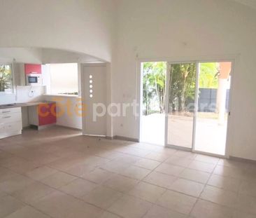 Location Maison 4 pièces 112m² - Photo 1