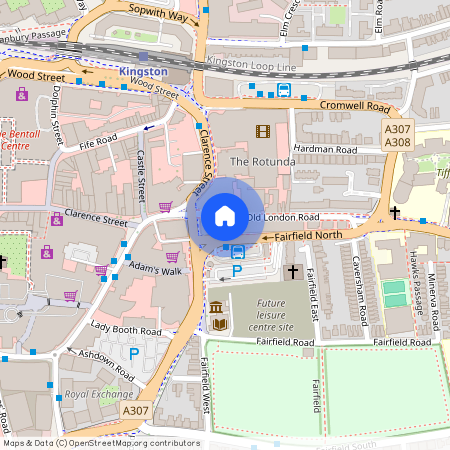 Perry Court, 26-28 Old London Road, KT2