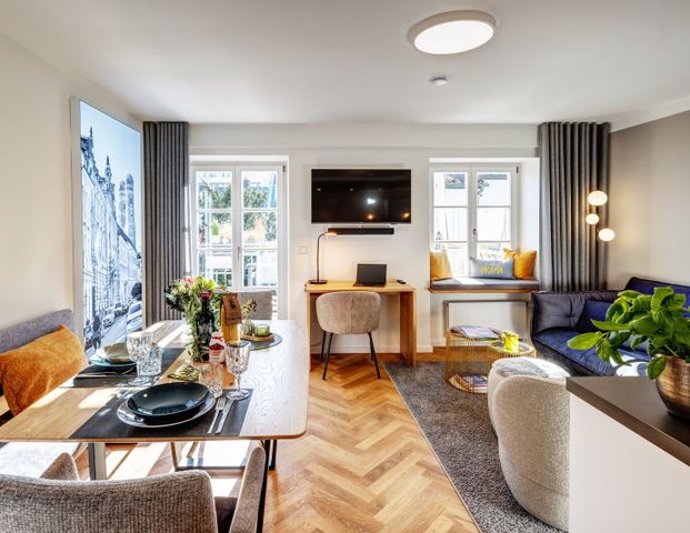 Apartment in central location near Theresienwiese for rent - Foto 1