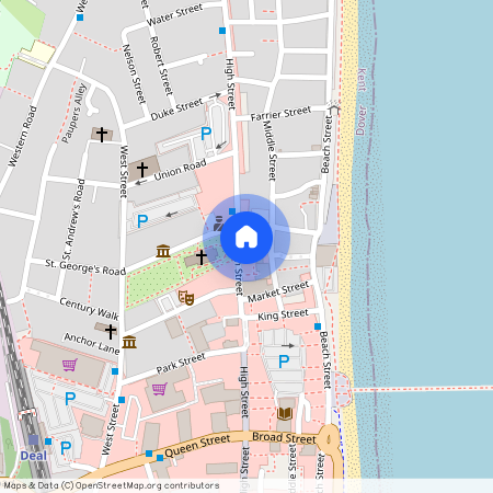 98 High Street, Deal, CT14 6EE, Kent