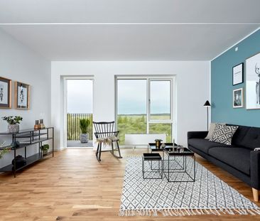 Else Alfelts Vej 60A, 3. tv., Cobra Have, 2300 København S - Photo 1