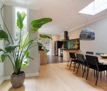 Maison familiale jumelée Hoekenburglaan, Voorburg - À louer - Photo 2